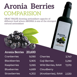 Aronia Treasure Juice